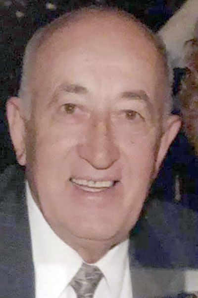 Joseph A. Pompeo 1937-2020 | News, Sports, Jobs - The Vindicator